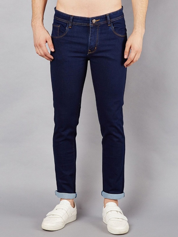 Stylish Women Jeans| Trendy Women's Mid Rise Regular Fit Denim Light Blue Color  Jeans | New Design Denim Jeans For Girls